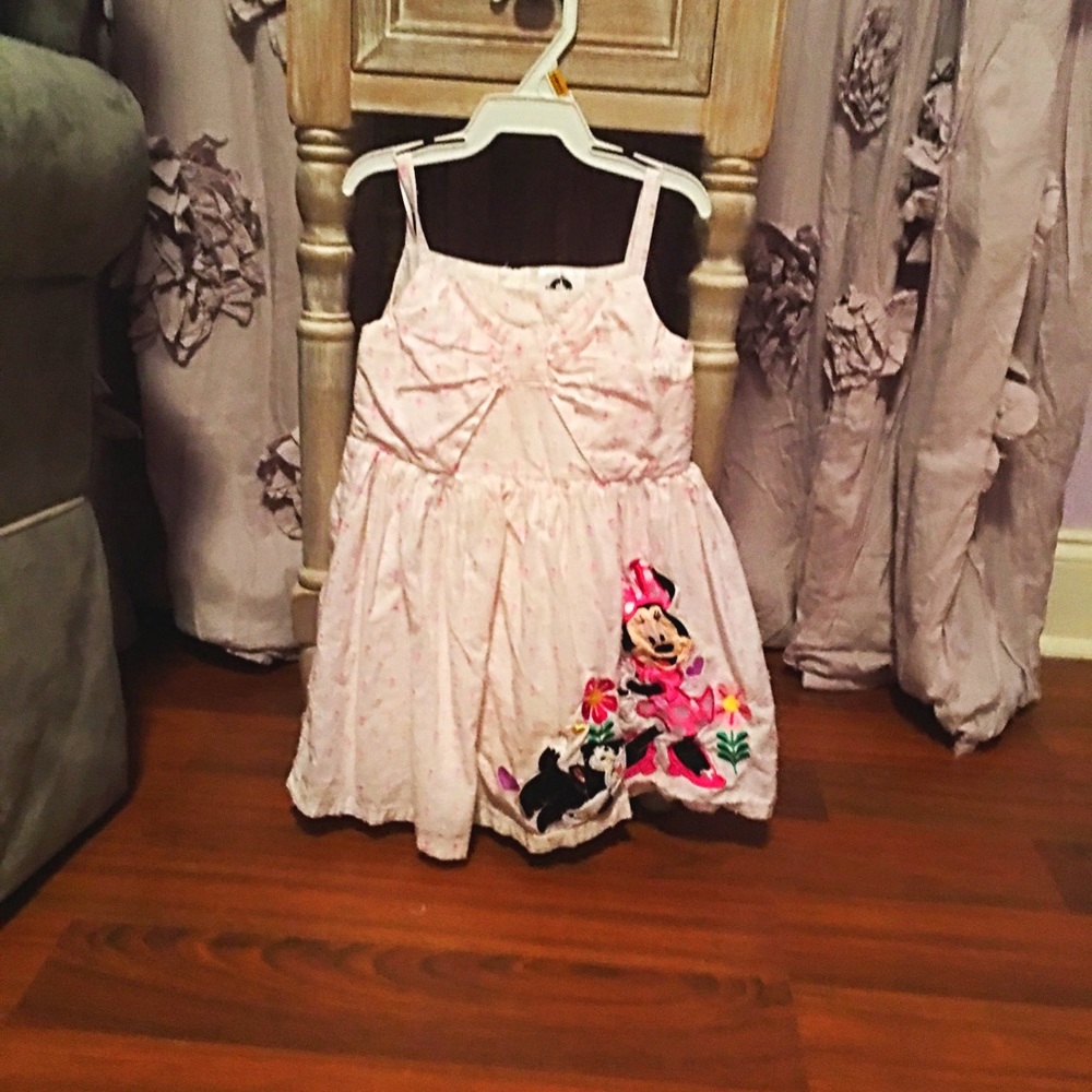 Disney Minnie dress